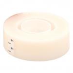 5 Star Office Invisible Matt Tape Write-on Type-on 19mm x 33m [Pack 16] 108381