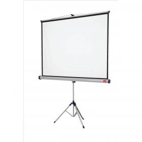 Nobo Tripod Widescreen Projection Screen W1500xH1000 Ref 1902395W 113312