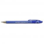 Paper Mate Flexgrip Retract Ultra Ball Pen Med 1.0mm Tip 0.7mm Line Blue Ref 1910074 [Pack 30 + 6 free] 123125