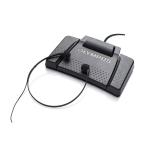 Olympus AS 9000 Transcription Kit 4 Button USB Foot pedal Black Ref V7410600E000 141764