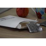 Enviroflute Paper Mailing Bag 180x265mm White [Pack 200] Ref EF1/D  142989