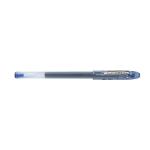Pilot SuperGel Ink Rollerball Pen 0.7mm Tip Blue Ref 4902505243783 [Pack 12] 144178