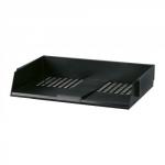 Avery System Filing Tray Wide Entry W367xD254xH63mm Black Ref W44BLK 144827