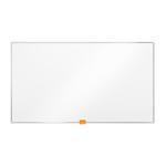 Nobo Whiteboard Widescreen 32 Inch Nano Clean Magnetic W710xH400 White Ref 1905296