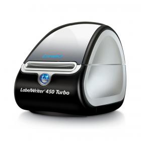 Dymo Labelwriter 450 Turbo USB with Software 71 per minute 600x300dpi Ref S0838860 148752