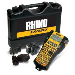 Dymo RhinoPRO 5200 Labelmaker Kit Printer Adaptor and Rechargeable Battery for 6-19mm Tapes Ref S0841390 148817