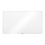 Nobo Widescreen 70 inch Whiteboard Nano Clean Magnetic Steel 1550x870mm Ref 1905299 150263