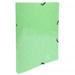 Ringbinder Green A4 Exacompta 2R-15mm Iderama 150683