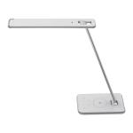 Unilux Jazz LED Desk Lamp 11W Silver Ref 400112776 154012