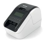 Brother Professional Label Printer 62mm Width Labels 148mm per Second Plug and Print Ref QL800