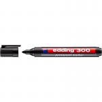 Edding Permanent Marker E-300 Black 154313