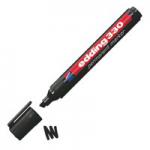 Edding Permanent Marker E-330 Black 155530