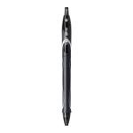 BIC Gel-ocity Quick Dry Gel Ink Pens 0.7mm Tip Black Ref 949873 [Pack 12] 160966