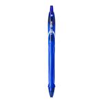 BIC Gel-ocity Quick Dry Gel Ink Pens 0.7mm Tip Blue Ref 950442 [Pack 12] 162102