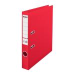 Rexel Choices LArch File PP 50mm A4 Red Ref 2115508 164400