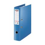 Rexel Choices LArch File PP 75mm FScap Blue Ref 2115512 165644