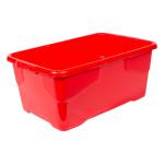 Strata Curve Box 42 Litre Red Ref XW202B-RED 165650