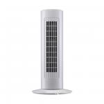 5 Star Facilities Tower Fan 90deg Oscillating 3-Speed 120-Minute Timer 40 Watts H762mm White 175015