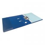 Elba Mini Lever Arch File PP 50mm Spine A4 Blue Ref 100025925 [Pack 10] 278717