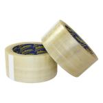 Sellotape Superseal Case Sealing Tape Polypropylene 50mmx66m Clear Ref 1445171 [Pack 6] 291452