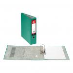 5 Star Office Lever Arch File 70mm Foolscap Green [Pack 10] 332926