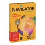 Navigator Colour Documents Paper Ream-Wrapped 120gsm A3 Wht Ref NCD1200017[500Shts] 362046