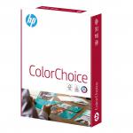 Hewlett Packard HP Color Choice Paper Smooth FSC 100gsm A4 Wht Ref 94291 [500 Shts] 377880