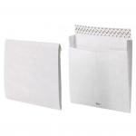 Tyvek Mailing Envelopes for Storing Lever Arch Files H318xW326xD68mm 68gsm P&S White Ref 67158 [Pack 50] 379156