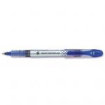 5 Star Elite Rollerball Pen Liquid Ink 0.7mm Tip 0.5mm Line Blue [Pack 12] 396829
