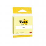 Post-it Notes 76 x 76mm Yellow (Pack of 12) 6820YEL 3M23453