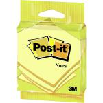 Post-it Notes 76 x 76mm Yellow (Pack of 12) 6820YEL 3M23453