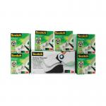 Scotch Magic Tape 810 19mm x 33m (Pack of 16) with Free Dispenser 8-1933R16060 3M34916