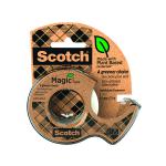 Scotch Magic Tape A Greener Choice 19mm x 15m Single Roll 7100261907 3M46459