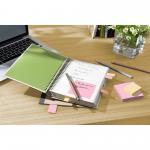 Post-it Recycled Ast Colour 76x127mm 100 Sheet (Pack of 16) 7100259665 3M92972