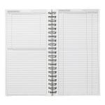 5 Star Office Things To Do Today Book Wirebound 6 Months 115 Pages 275x150mm 464165