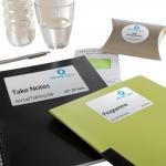 Avery Glossy Labels Laser Photographic Finish 8 per Sheet 99.1x67.7mm White Ref L7765-40 [320 Labels] 624118