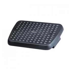 Fellowes Standard Footrest Adjustable W435xD350xH90mm Grey Ref 4812134 667446