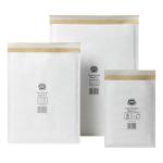 Jiffy Mailmiser Protective Envelopes Bubble-lined Size 7 White 340x445mm Ref JMM-WH-7 [Pack 50] 697429