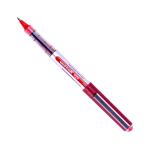 Uni-ball Eye UB150 Rollerball Pen Micro 0.5mm Tip 0.3mm Line Red Ref 162560000 [Pack 12] 701296