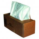 Fellowes Shredder Bags Capacity 53-75 Litre [for SB-97Cs and C-120 C-220 Series] Ref 36054 [Pack 50] 774318
