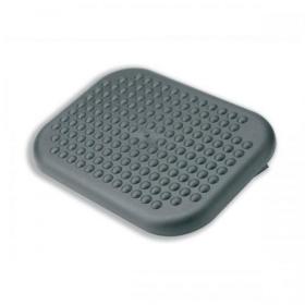 Footrest Comfort Adjustable Charcoal Ref CCS 23752 779014