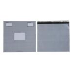 Keepsafe Biodegradable Extra Strong Envelope Opaque 460x430mm Peel & Seal Ref KSV-BIO6 [Pack 100] 853604
