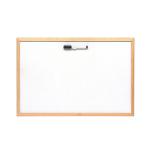 5 Star Value Drywipe Board Lightweight W600xH400mm 906756