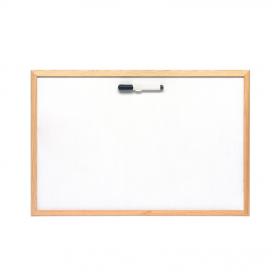 5 Star Value Drywipe Board Lightweight W600xH400mm 906756