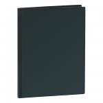 5 Star Office Display Book Personalisable Cover Polypropylene 40 Pockets A4 Black 908684
