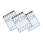 5 Star Office Telephone Message Pad 160pp 127x102mm [Pack 10] 938292
