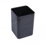 5 Star Elite Executive Pen Pot 61x61x91mm Black  943262