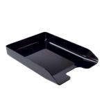 5 Star Elite Executive Letter Tray 258x353x58mm Black  943270