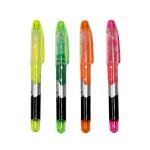 5 Star Office Liquid Tank Highlighters Assorted [Pack 4] 943547