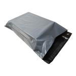 5 Star Recycled Mailing Bag Peel & Seal Closure Grey 450x595mm [Pack 100] 943569